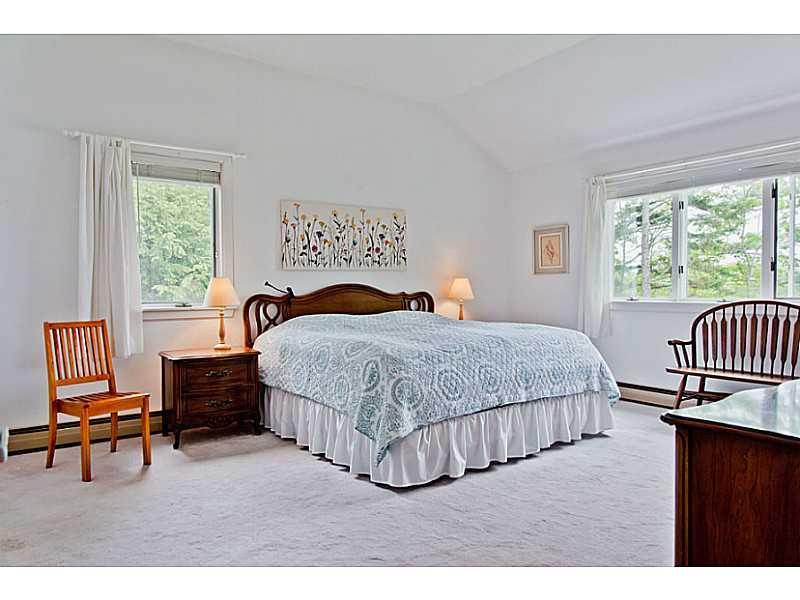 284 Lower Flying Point Road Freeport, ME 04032 - Photo 14 of 22 Master Bedroom.