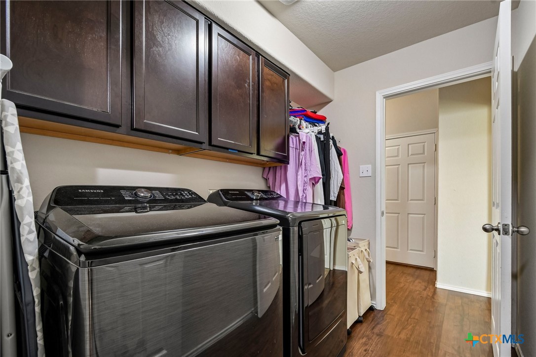 204 Bainbridge Road Temple, TX 76502 - Photo 30 of 43 Laundry Room