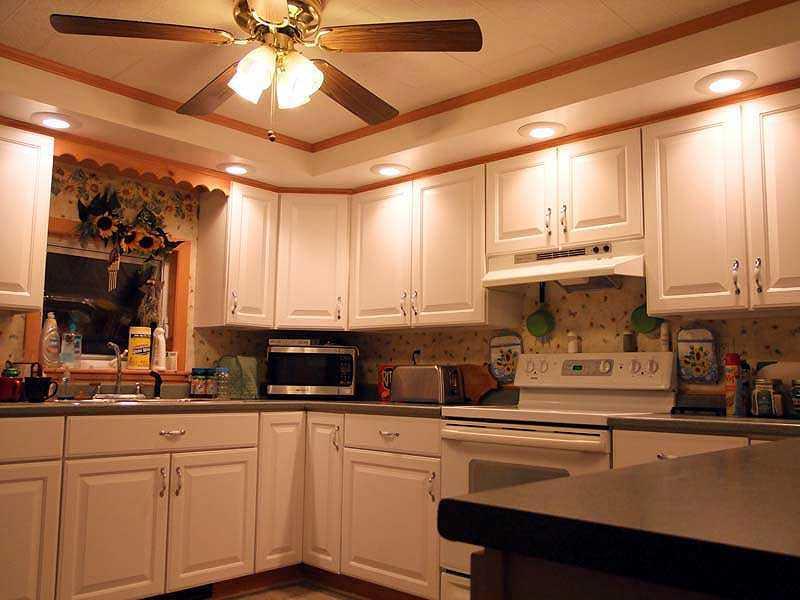 355 Drews Lake Road New Limerick, ME 04761 - Photo 8 of 35 Kitchen.