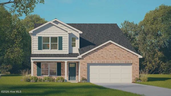 $338,990 | 117 Brookberry Court, Rocky Mount, NC 27804