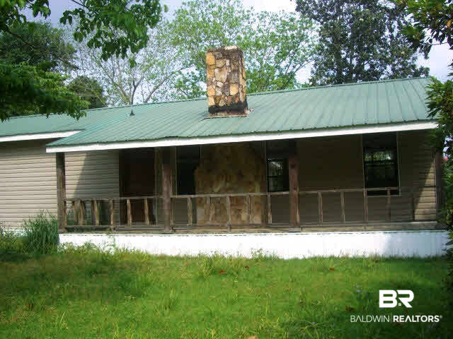 15425 Earlville Road Citronelle, AL 36522 - Photo 1 of 1