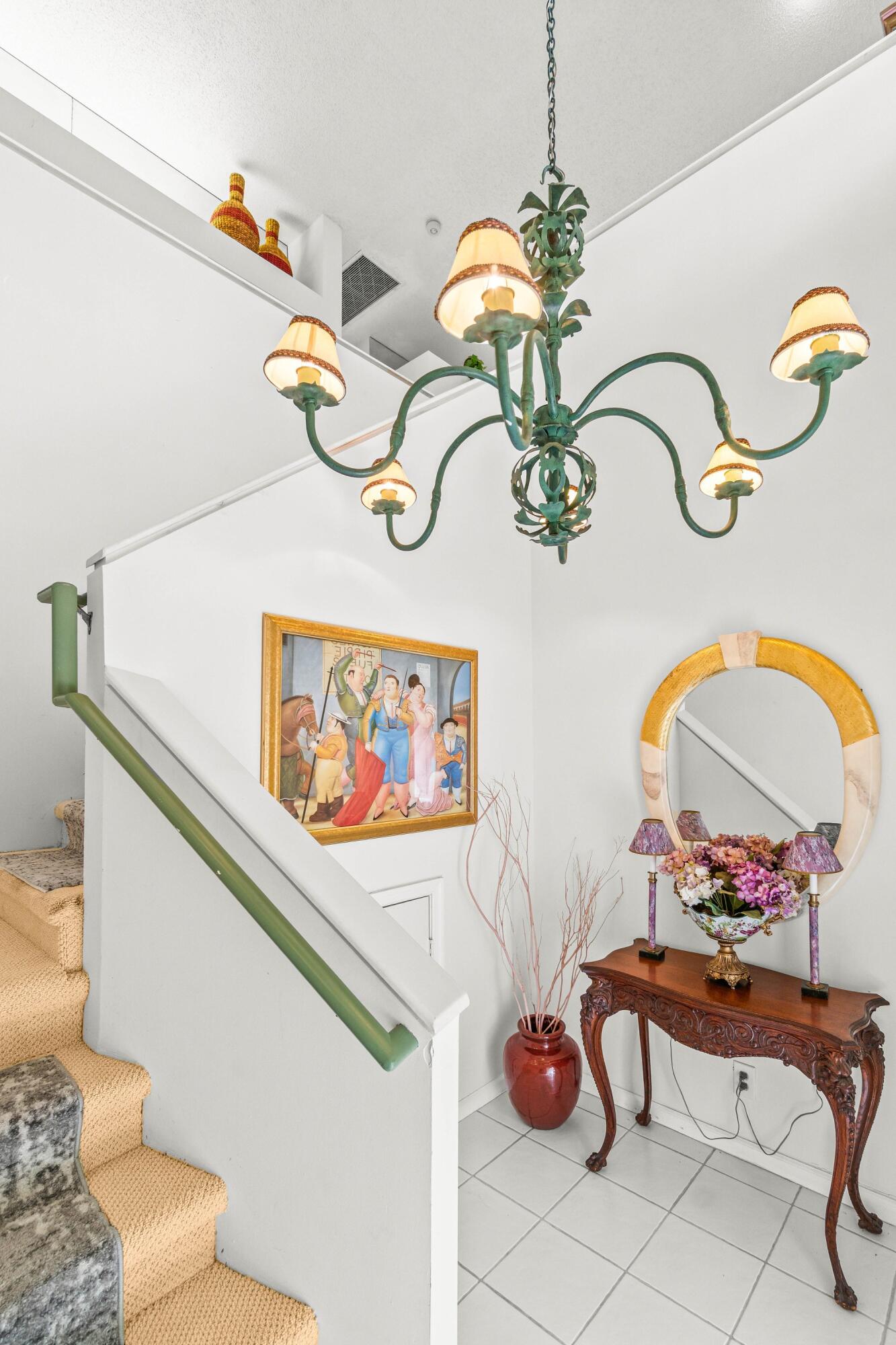 5184 Lake Catalina Drive, Unit D Boca Raton, FL 33496 - Photo 24 of 54 Entry Foyer