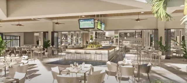 a view of outdoor space with porch and entertaining space