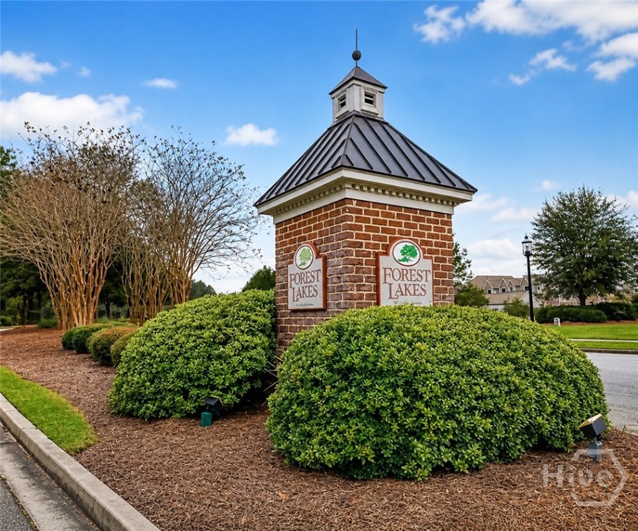124 Regency Circle Pooler, GA 31322 - Photo 47 of 51