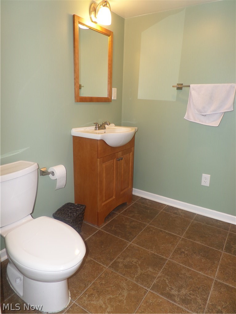 1566 Felton Road South Euclid, OH 44121 - Photo 15 of 21 New, full second bathroom on the lower level.