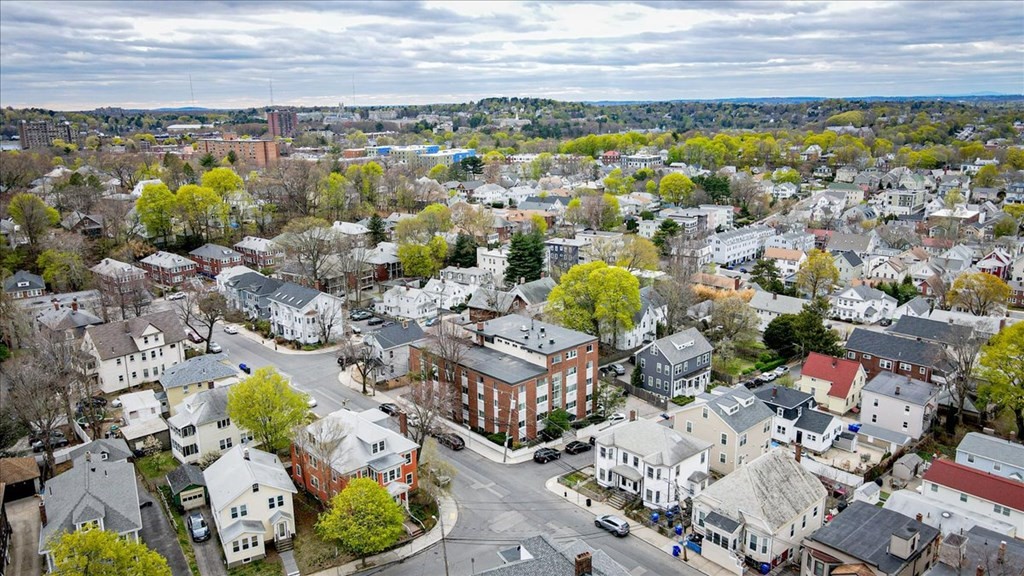 2 Larose Place, Unit 8 Boston, MA 02135 - Photo 16 of 19 a view of a city