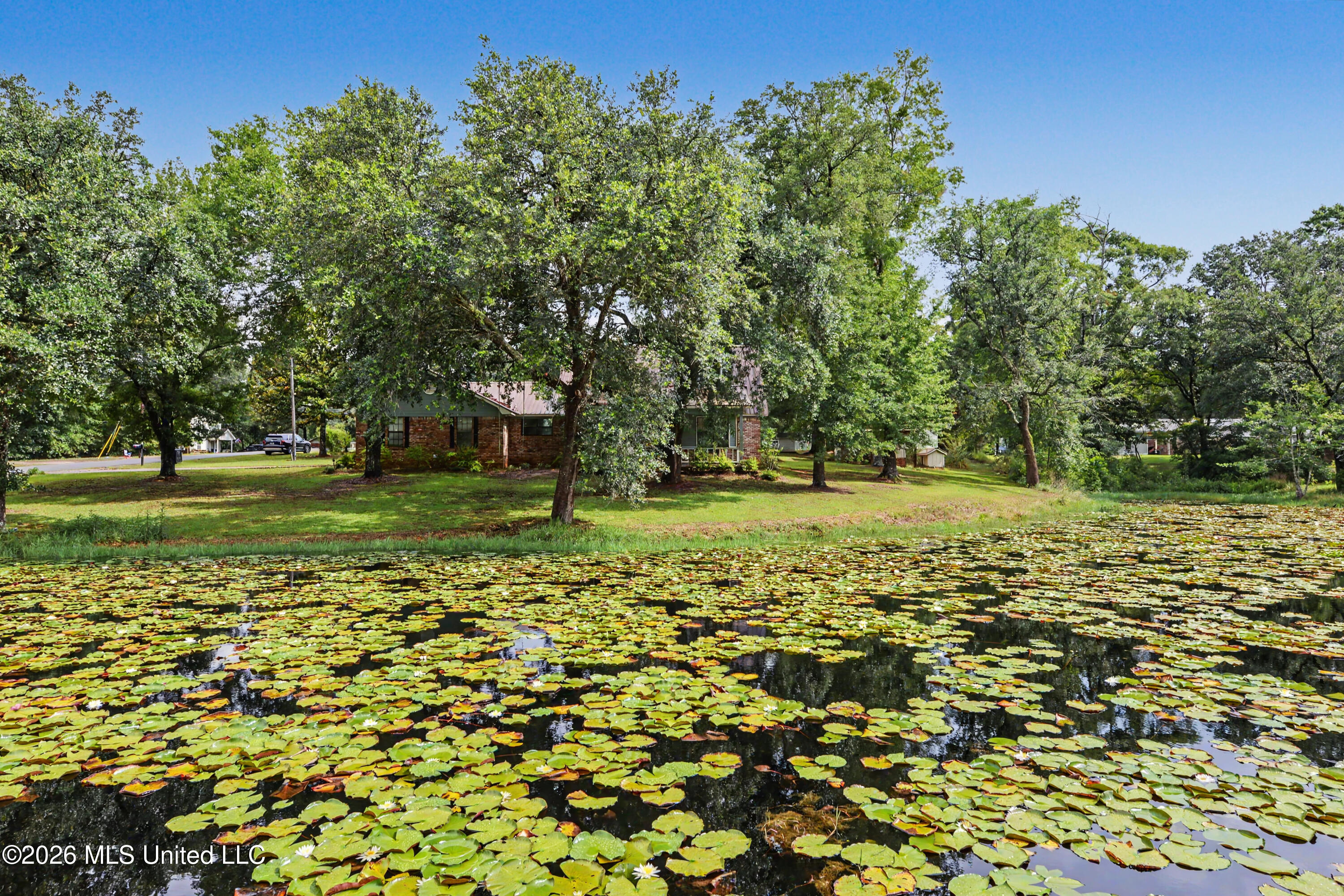 7321 Caraway Road Moss Point, MS 39562 - Photo 26 of 27 pond