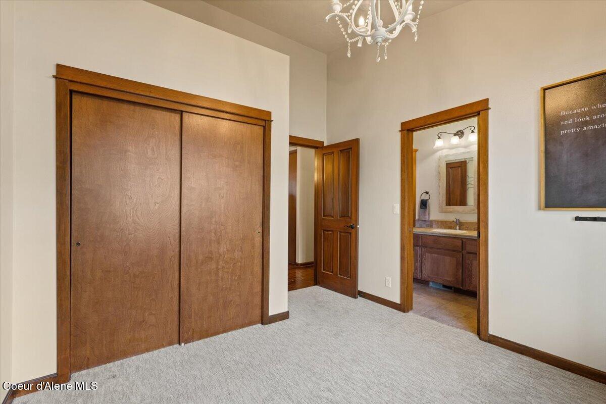 357 South Cane Street Post Falls, ID 83854 - Photo 28 of 70 Second Bedroom
