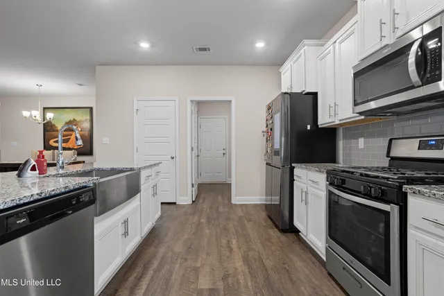 $355,000 | 5038 Sand Dollar Drive, Long Beach, MS 39560