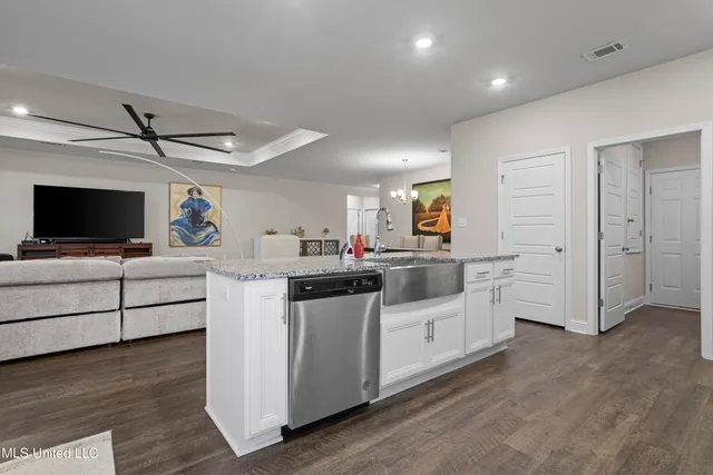 $355,000 | 5038 Sand Dollar Drive, Long Beach, MS 39560