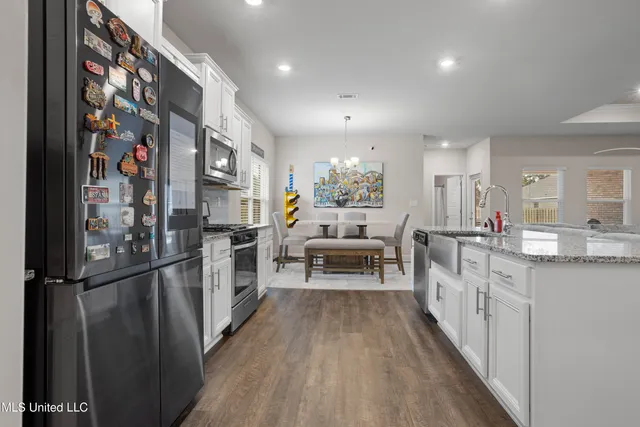 $355,000 | 5038 Sand Dollar Drive, Long Beach, MS 39560