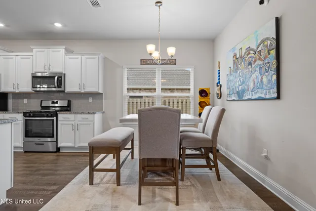 $355,000 | 5038 Sand Dollar Drive, Long Beach, MS 39560