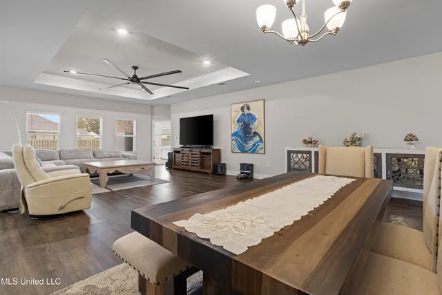 $355,000 | 5038 Sand Dollar Drive, Long Beach, MS 39560