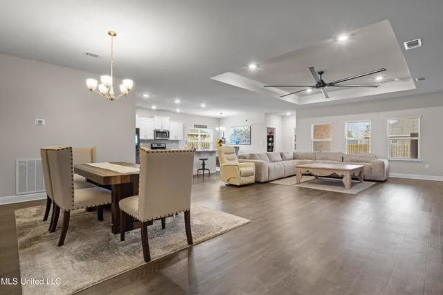 $355,000 | 5038 Sand Dollar Drive, Long Beach, MS 39560