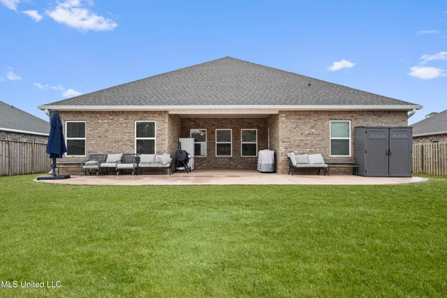 $355,000 | 5038 Sand Dollar Drive, Long Beach, MS 39560