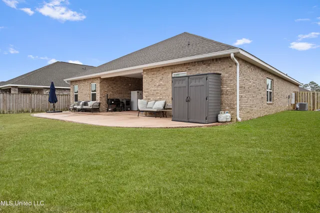 $355,000 | 5038 Sand Dollar Drive, Long Beach, MS 39560