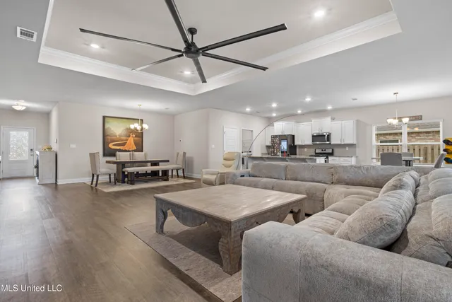 $355,000 | 5038 Sand Dollar Drive, Long Beach, MS 39560