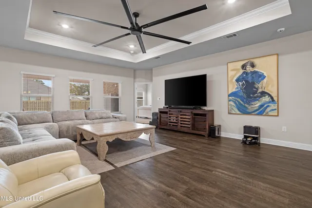 $355,000 | 5038 Sand Dollar Drive, Long Beach, MS 39560