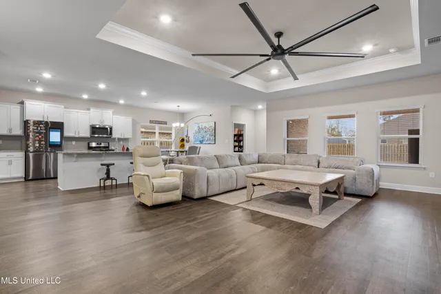 $355,000 | 5038 Sand Dollar Drive, Long Beach, MS 39560