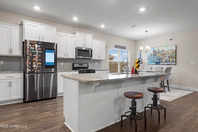 $355,000 | 5038 Sand Dollar Drive, Long Beach, MS 39560