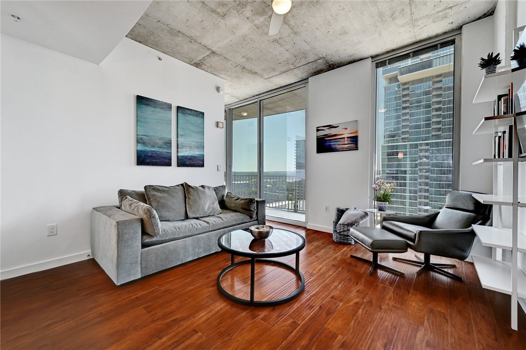 360 Nueces Street, Unit 1908 Austin, TX 78701 - Photo 1 of 1