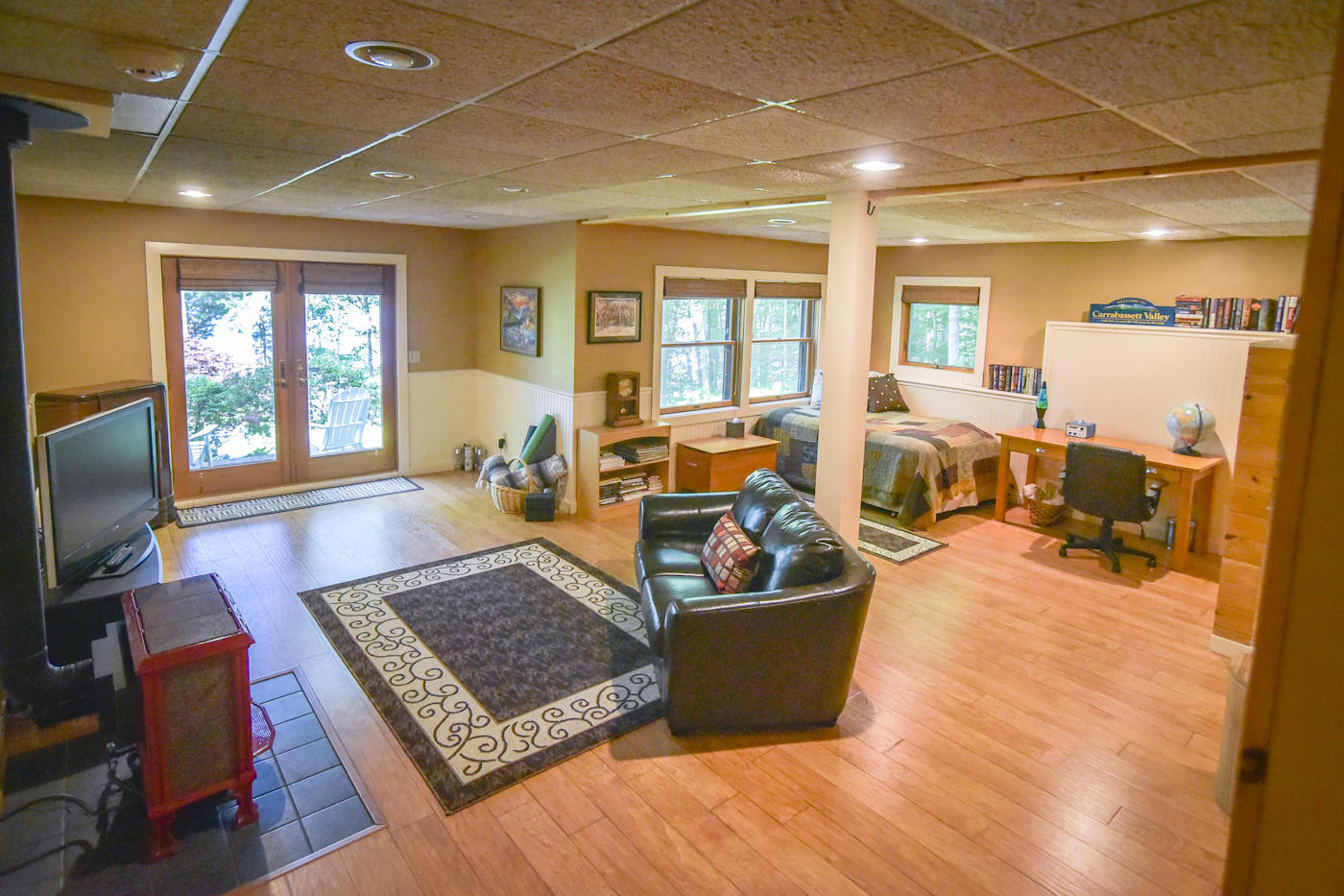 46 Lake Ridge Drive Sidney, ME 04330 - Photo 39 of 55 Family Room