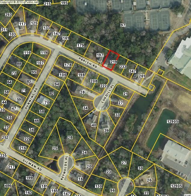 219 Parish Road Pawleys Island, SC 29585 - Photo 24 of 25 Gallery Image 24