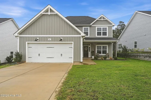 $475,000 | 201 Rough Rdg Trail, Aberdeen, NC 28315