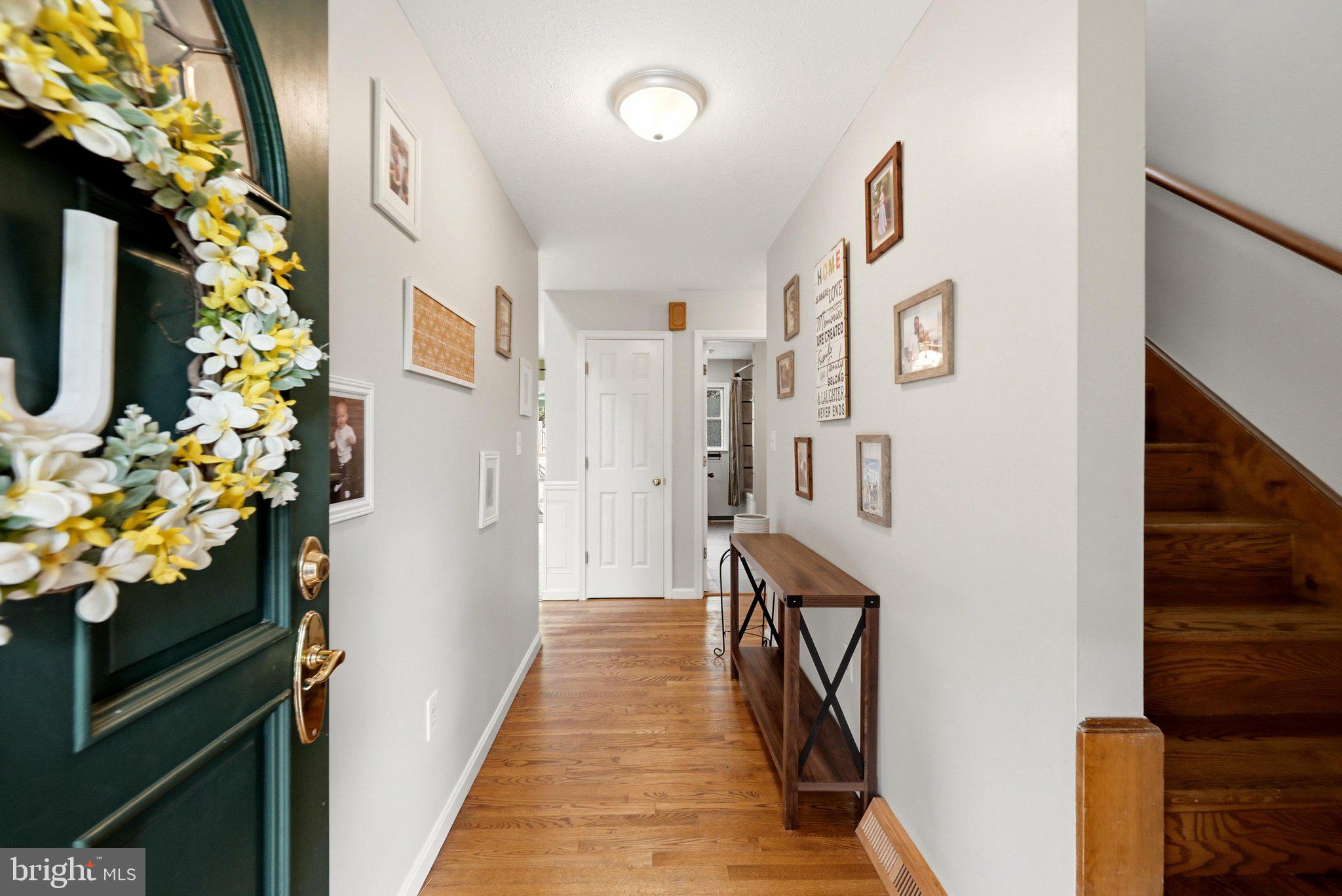 150 Holiday Road Cross Junction, VA 22625 - Photo 14 of 97 Gleaming hardwood floors greet you
