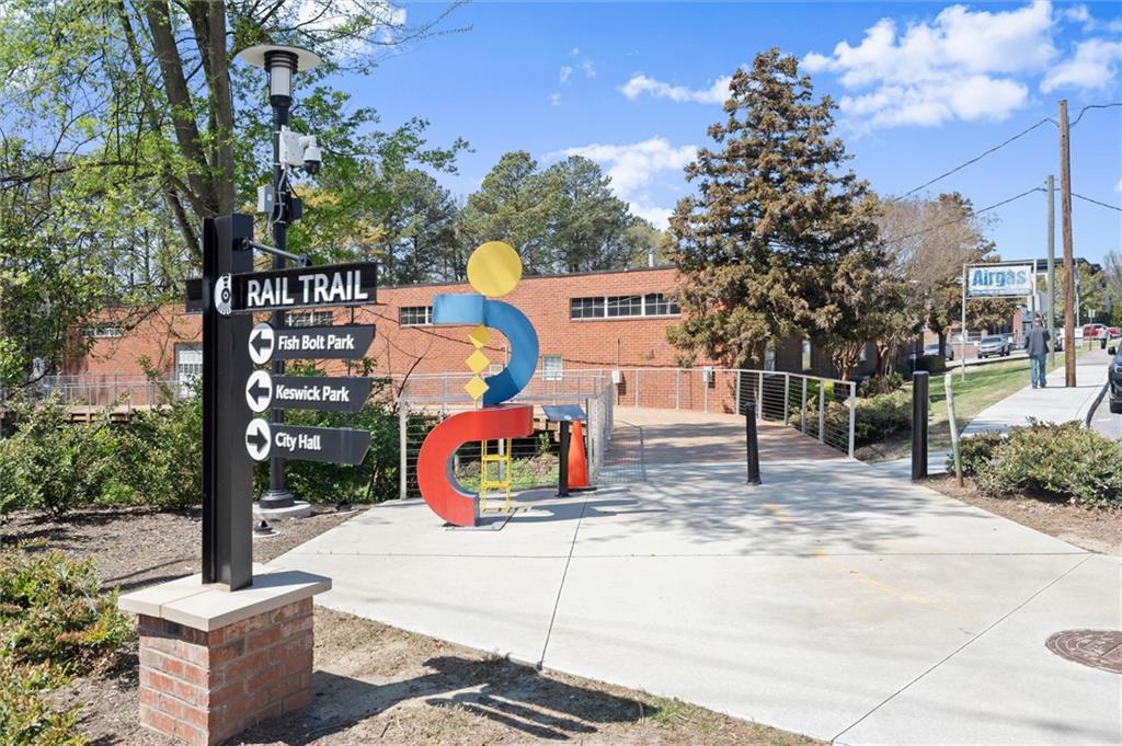 5300 Peachtree Road, Unit 501 Atlanta, GA 30341 - Photo 38 of 48