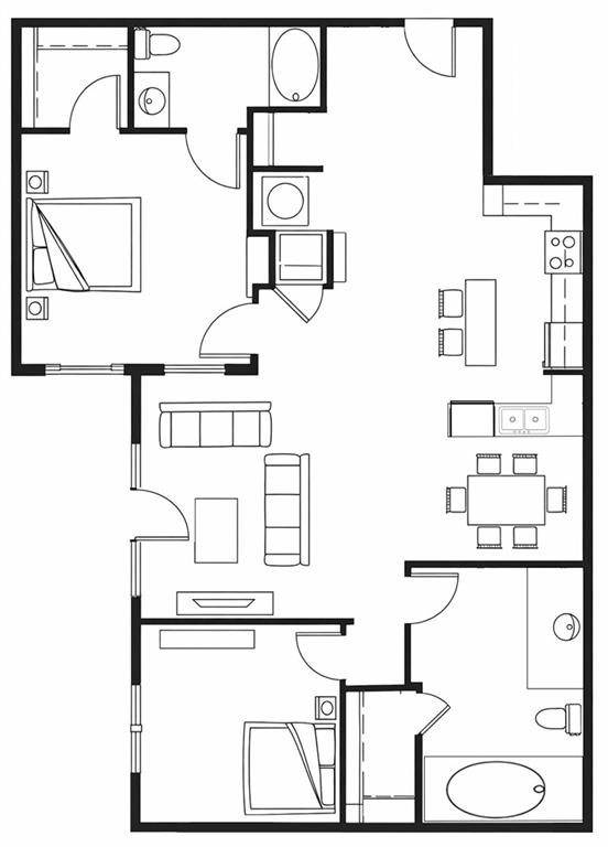 5300 Peachtree Road, Unit 501 Atlanta, GA 30341 - Photo 47 of 48