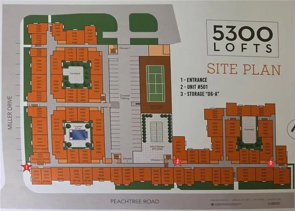 $310,000 | 5300 Peachtree Road, Unit 501, Atlanta, GA 30341