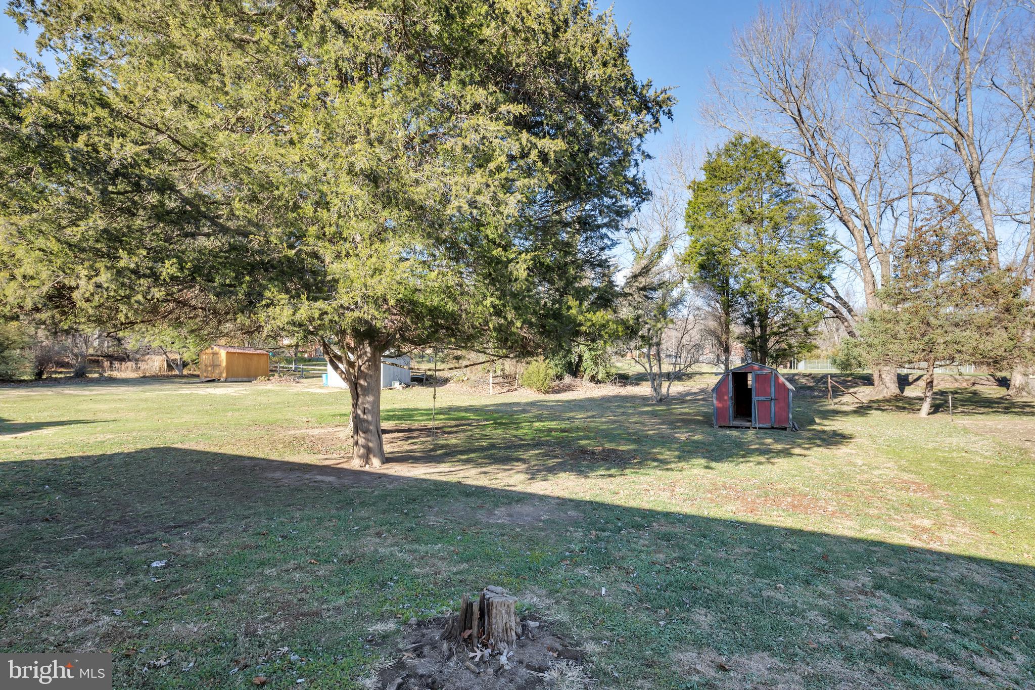 3716 Tuck Avenue Point of Rocks, MD 21777 - Photo 16 of 24 View of the backyard