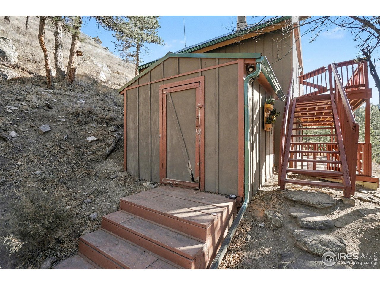 280 Streamside Drive Drake, CO 80515 - Photo 23 of 24 Storage