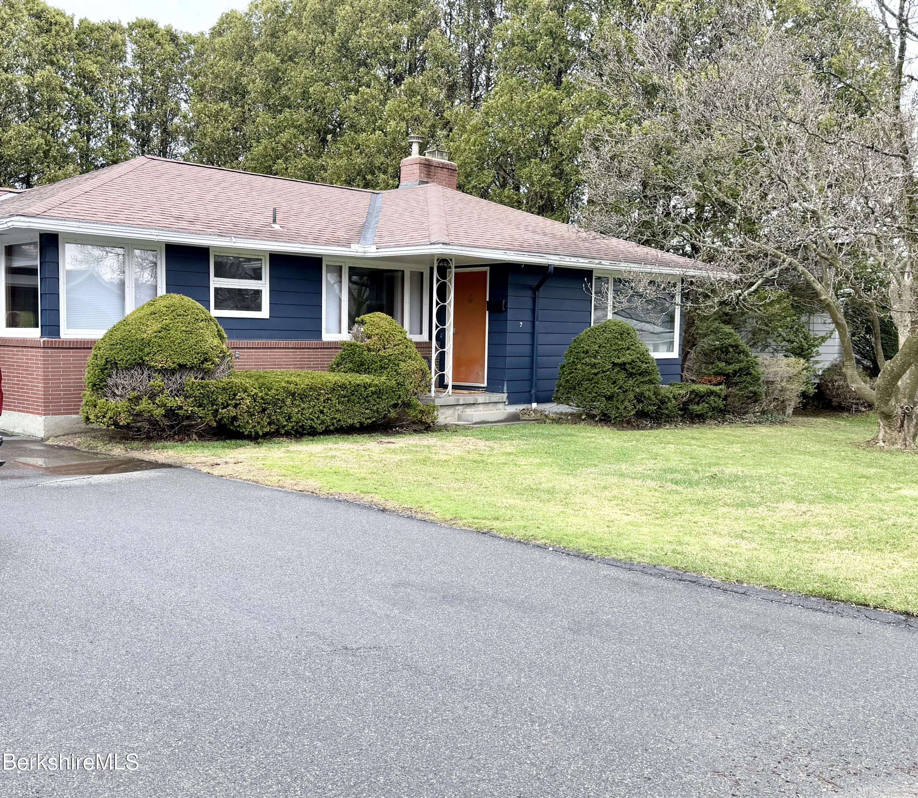 Undisclosed Address Adams, MA 01220 - Photo 1 of 12 Front of House