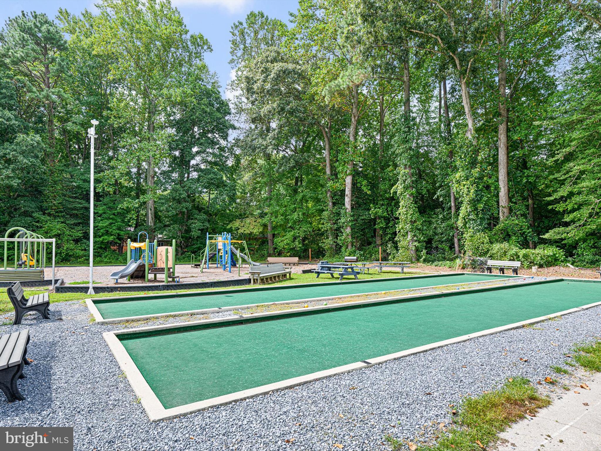 22832 Angola Road East Lewes, DE 19958 - Photo 39 of 43 a house view with a garden space