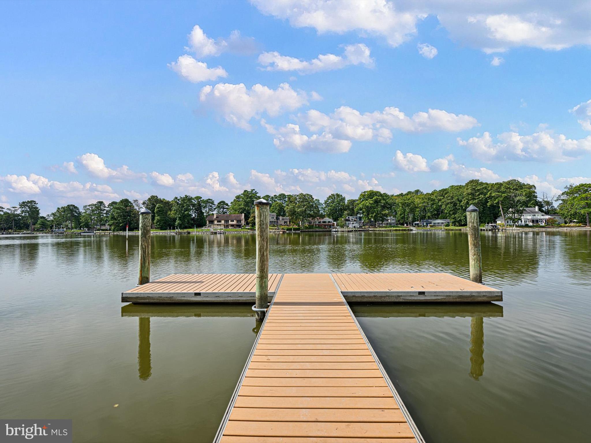 22832 Angola Road East Lewes, DE 19958 - Photo 40 of 43 a lake view with a lake view