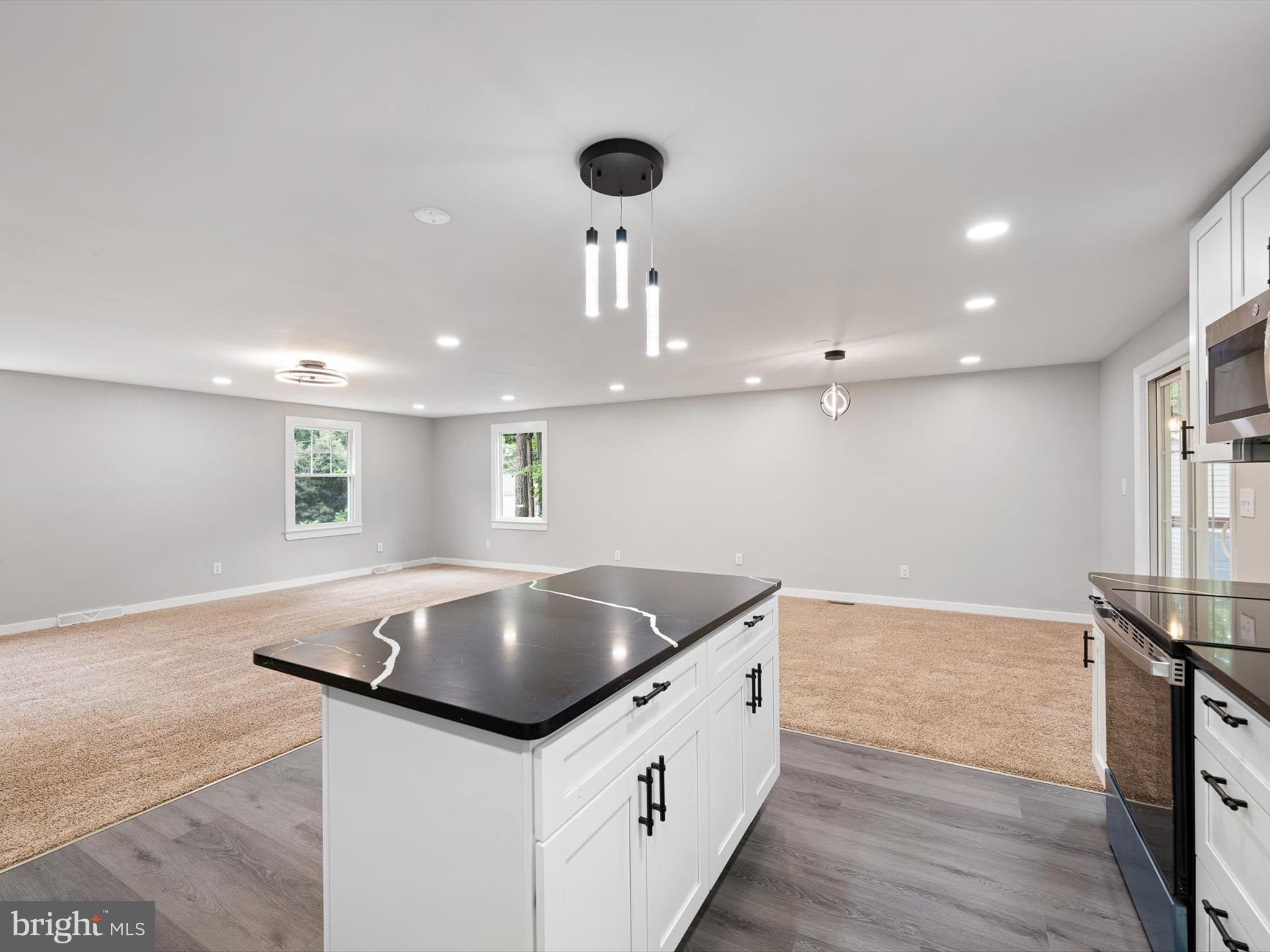 22832 Angola Road East Lewes, DE 19958 - Photo 6 of 43 a kitchen with stainless steel appliances granite countertop a sink and a dishwasher
