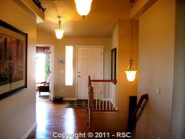 9064 Rockingham Drive Peyton, CO 80831 - Photo 6 of 11 Foyer