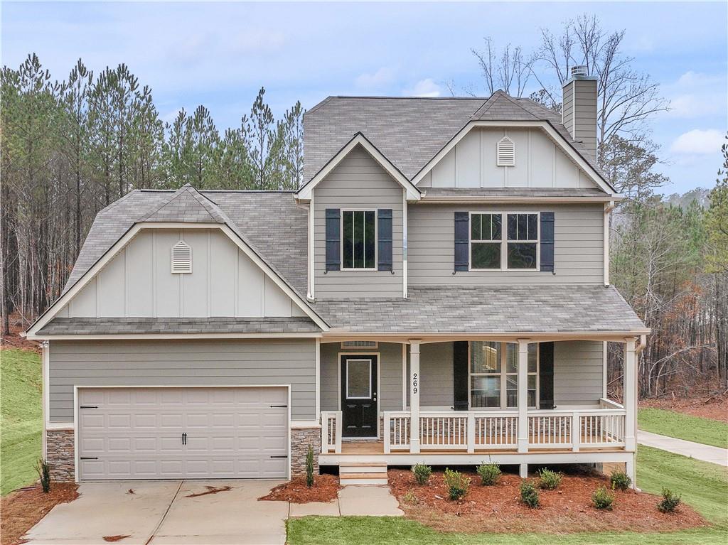 269 Nongo Way Dallas, GA 30157 - Photo 1 of 1 Gallery Image 1
