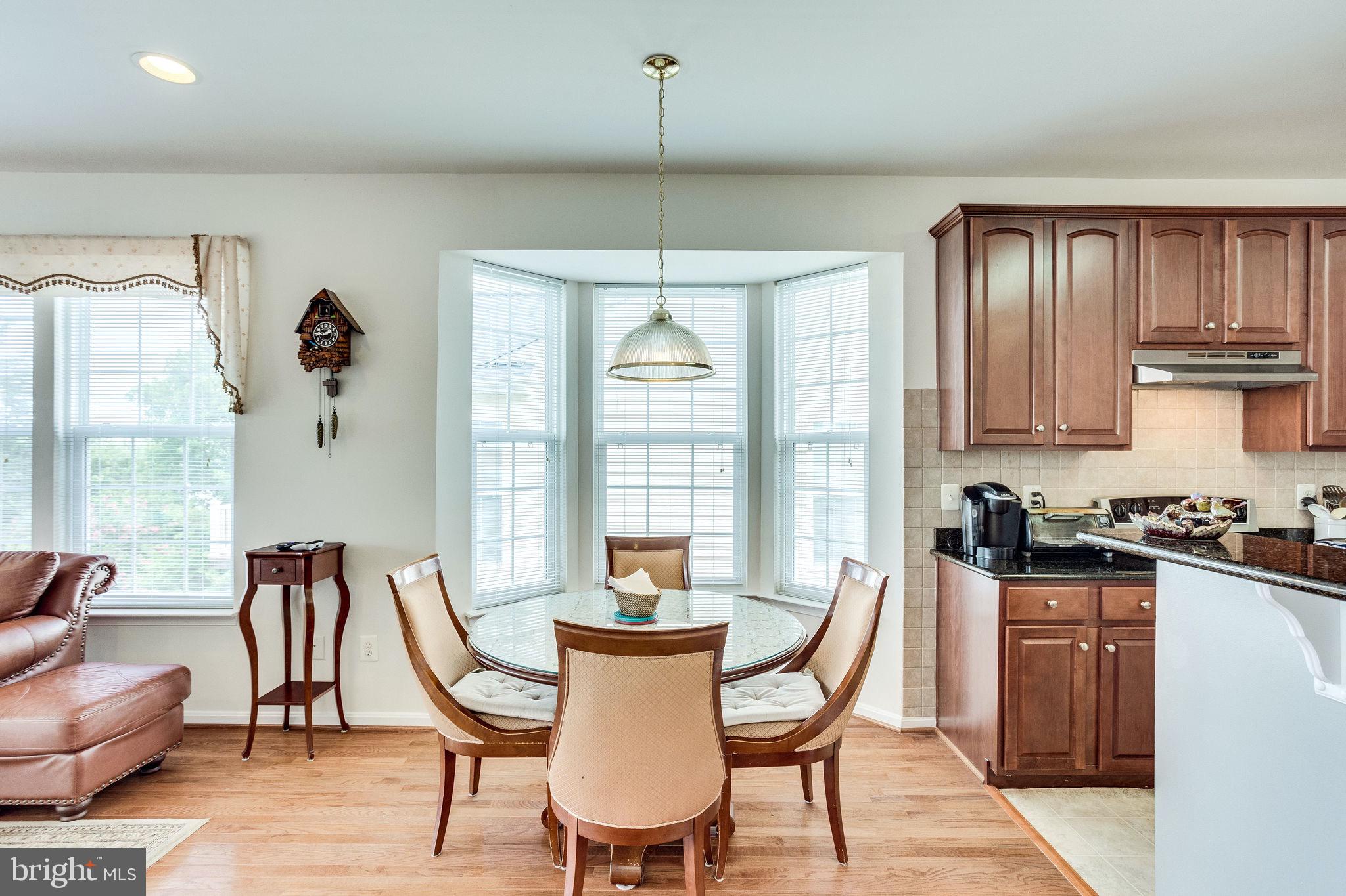 4005 Lunar Eclipse Drive Dumfries, VA 22025 - Photo 14 of 52 Breakfast nook