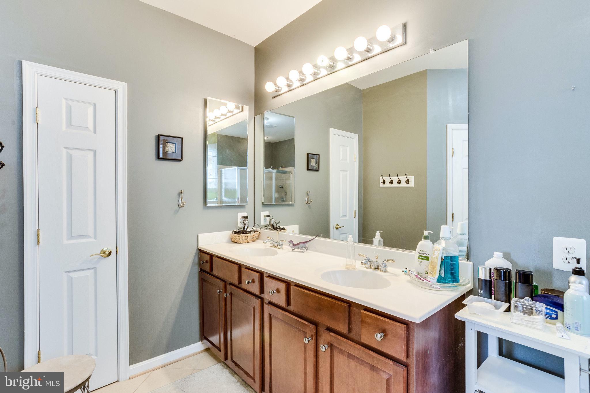 4005 Lunar Eclipse Drive Dumfries, VA 22025 - Photo 22 of 52 Master bath - double sink