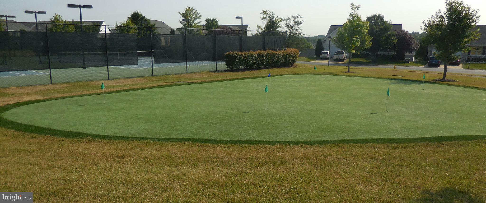 4005 Lunar Eclipse Drive Dumfries, VA 22025 - Photo 45 of 52 Putting green