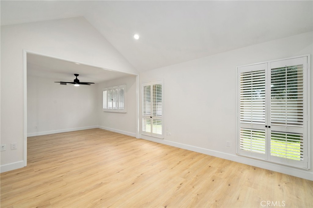 5408 Hanover Drive Cypress, CA 90630 - Photo 16 of 33 a view of an empty room with a window