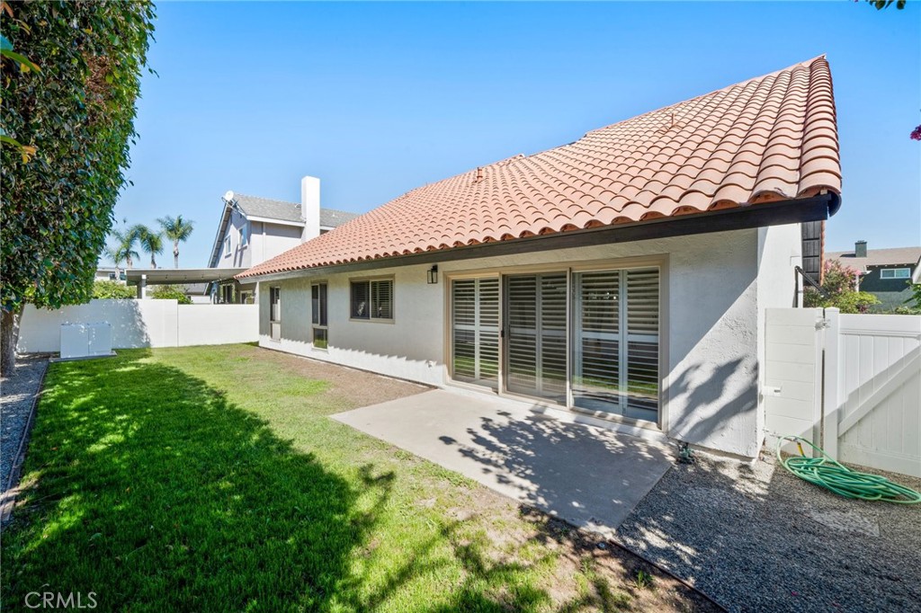 5408 Hanover Drive Cypress, CA 90630 - Photo 33 of 33 a front view of a house with garden