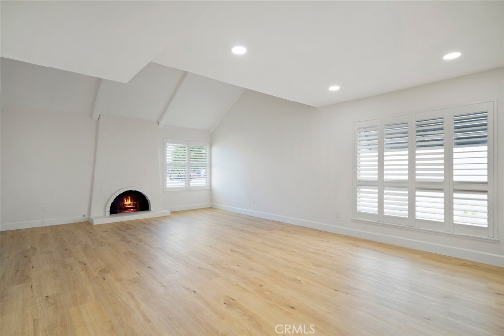5408 Hanover Drive Cypress, CA 90630 - Photo 6 of 33 wooden floor in an empty room with a window