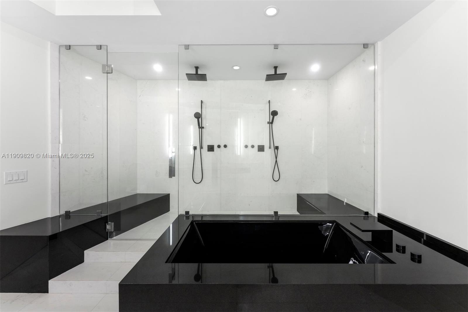 18555 Collins Avenue, Unit 3205 Sunny Isles Beach, FL 33160 - Photo 26 of 50 a view of a bathtub in a room