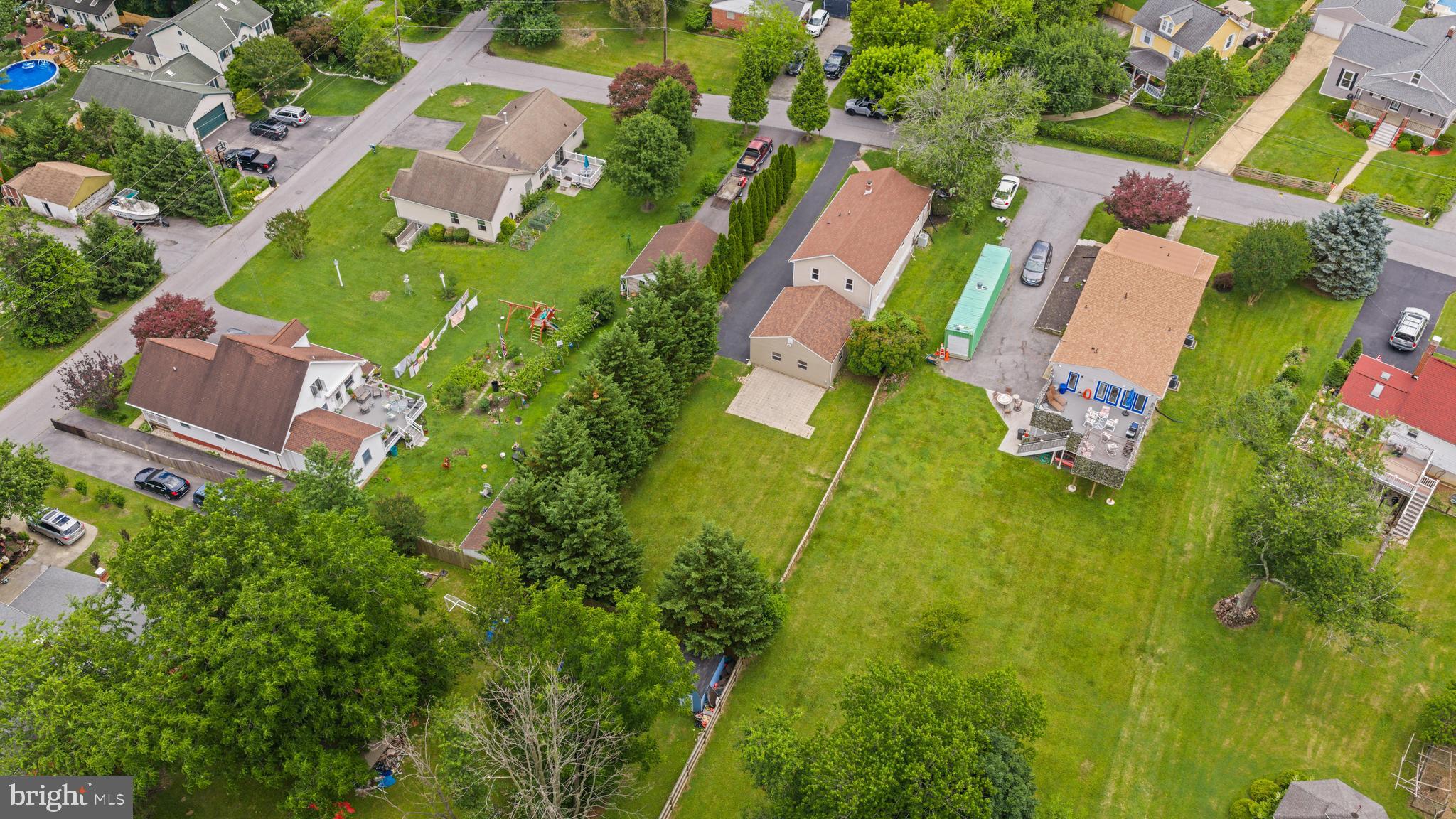 102 Nelson Road Pikesville, MD 21208 - Photo 54 of 57