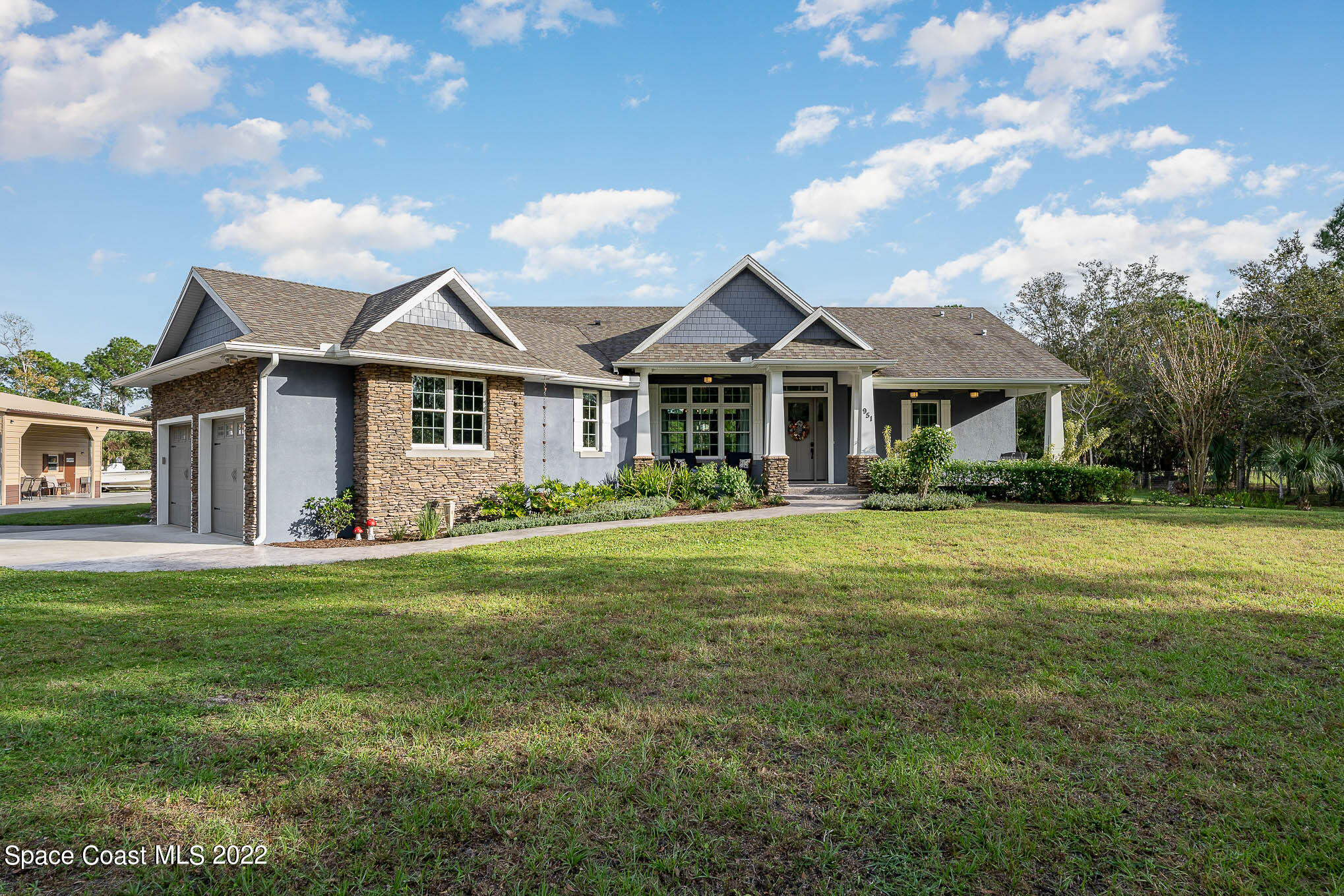 951 Shellcracker Road Mims, FL 32754 - Photo 1 of 50 Front