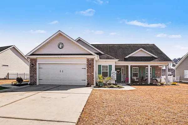 $297,999 | 206 Oak Landing Drive, Conway, SC 29527